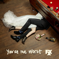 You're the Worst - The Intransigence of Love artwork