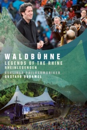 Waldbühne 2017 - Legends of the Rhine