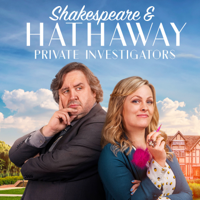 Shakespeare & Hathaway: Private Investigators - Shakespeare & Hathaway: Private Investigators, Series 1 artwork
