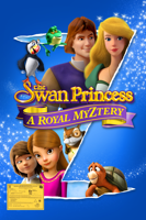 Richard Rich - The Swan Princess: A Royal Myztery artwork