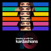 Keeping Up With the Kardashians - A Tangled Web artwork