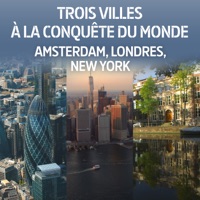 Télécharger Trois villes à la conquête du monde : Amsterdam, Londres, New York Episode 3