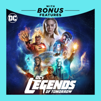 DC's Legends of Tomorrow - Crisis on Earth-X, Pt. 4 artwork