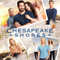 Chesapeake Shores - Before a Following Sea artwork