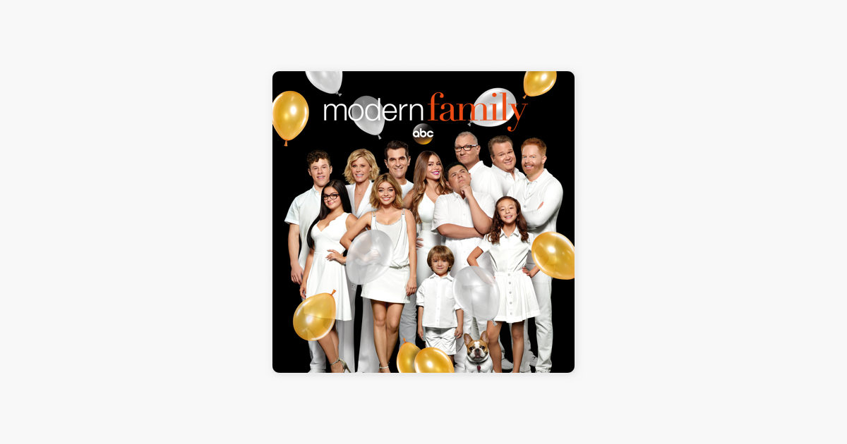 Modern Family Season 9 On Itunes