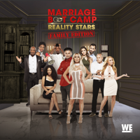 Marriage Boot Camp: Reality Stars - Lovers & Liars: Love Shock artwork