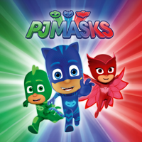 PJ Masks - PJ Masks, Volume 1 artwork