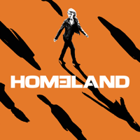 Homeland - Lies, Amplifiers, F*****g Twitter artwork