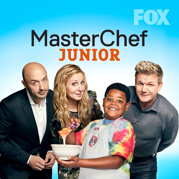 Watch MasterChef Junior Season 6 Episode 10: Crackin' Under Pressure