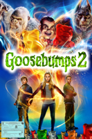 Ari Sandel - Goosebumps 2 artwork