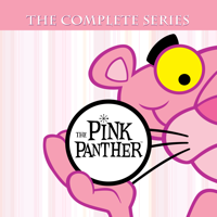 The Pink Panther Show - The Pink Panther, The Complete Series artwork