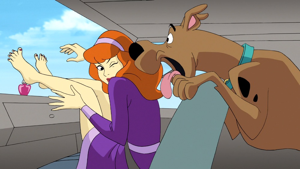 Scooby Doo E I Pirati Dei Caraibi
