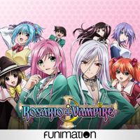 Rosario + Vampire - Rosario + Vampire, Complete Series (Original Japanese Version) artwork