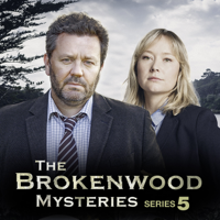 The Brokenwood Mysteries - Tontine artwork