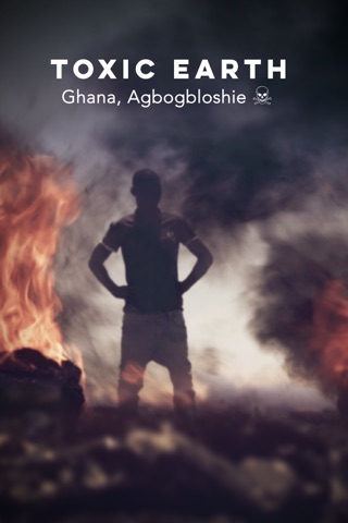 The Most Toxic Place On Earth-Agbogbloshie