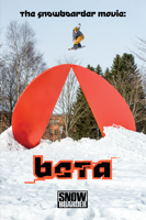 Tyler Orton - The Snowboarder Movie: Beta artwork