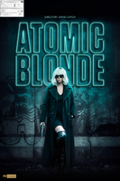David Leitch - Atomic Blonde artwork