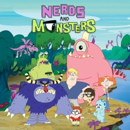 ‎Nerds and Monsters, Volume 1 on iTunes