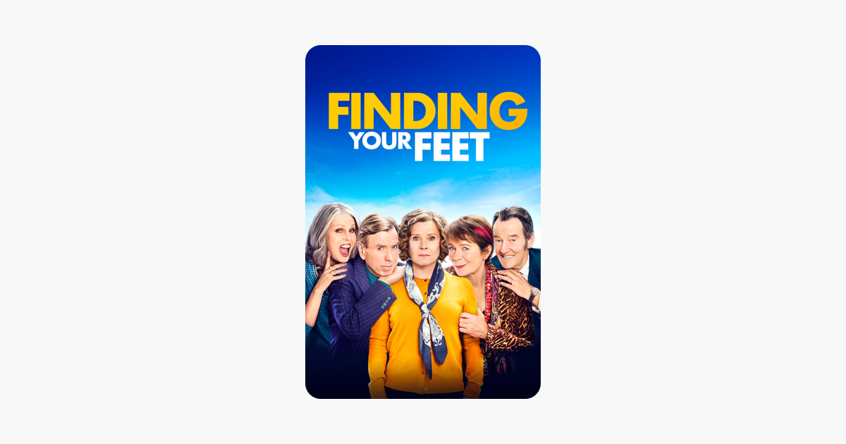‎Finding Your Feet on iTunes