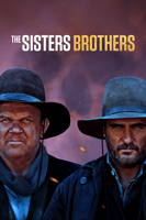 Jacques Audiard - The Sisters Brothers artwork