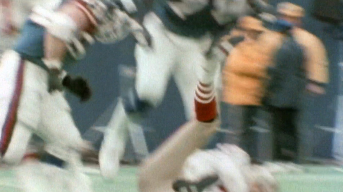 NFL History of the New York Giants Apple TV