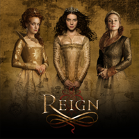 Reign - Reign, Season 4 artwork
