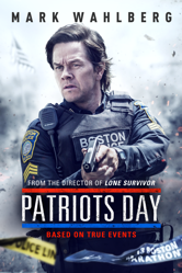 Patriots Day - Peter Berg Cover Art