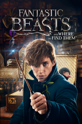 Fantastic Beasts and Where to Find Them - David Yates Fantastic Beasts and Where to Find Them - David Yates