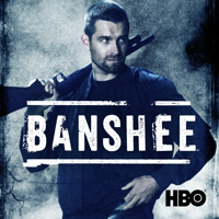 Banshee - Banshee, Staffel 3 artwork