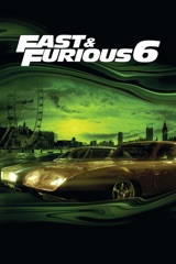 玩命關頭6 Fast & Furious 6