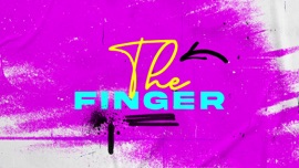The Finger (feat. Georgia Ku) Gabry Ponte Dance Music Video 2022 New Songs Albums Artists Singles Videos Musicians Remixes Image