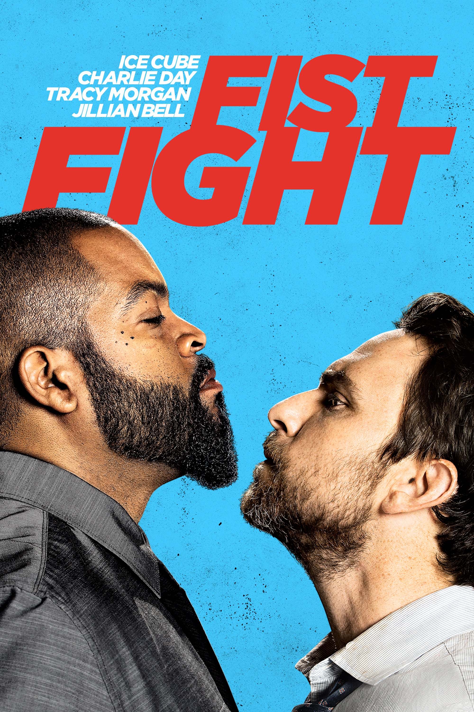 Fist Fight Poster