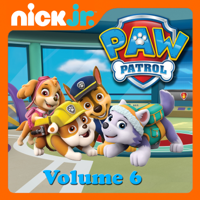 PAW Patrol - PAW Patrol, Vol. 6 artwork