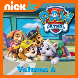 ‎PAW Patrol, Vol. 6 on iTunes