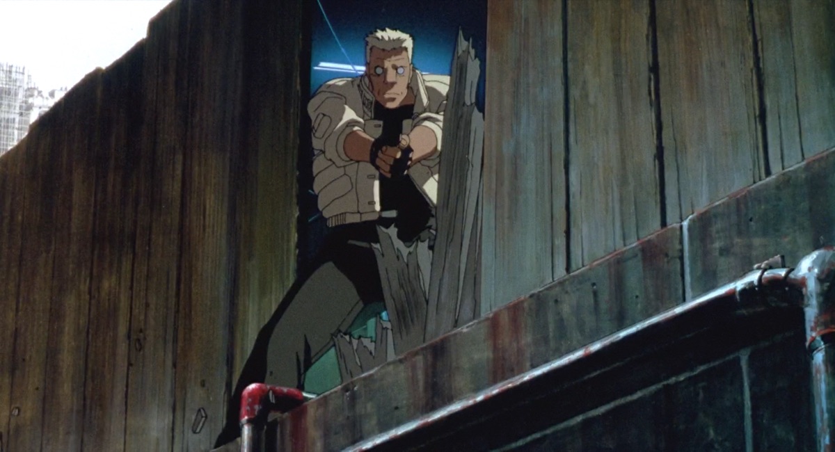 Ghost in the Shell O Fantasma do Futuro Apple TV (BR)