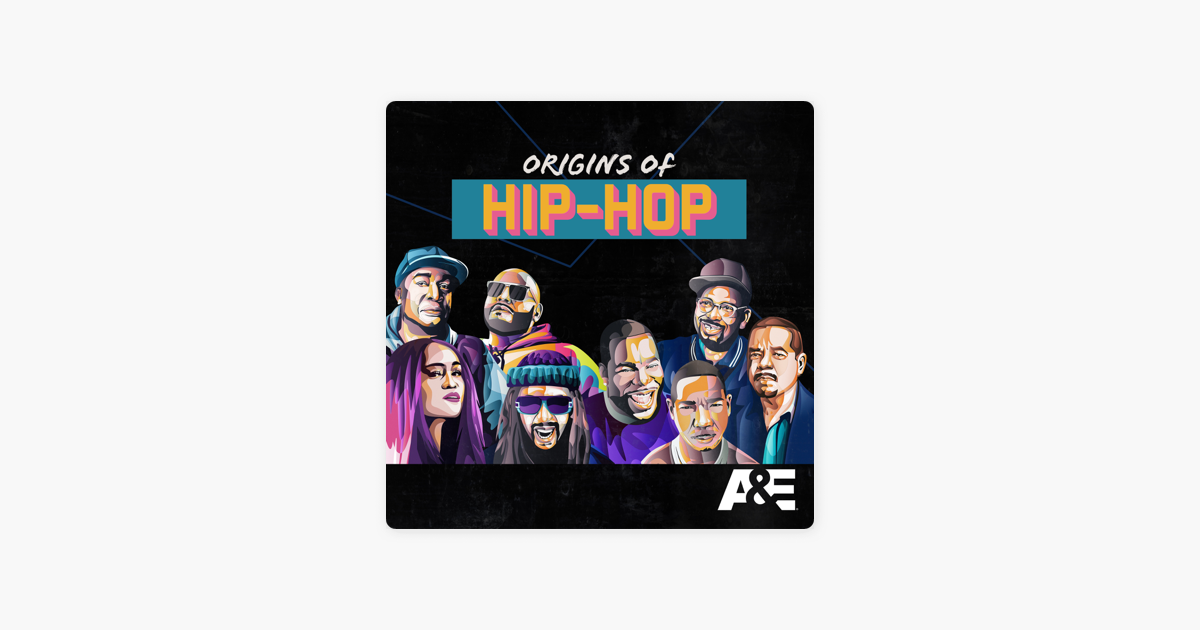 ‎Origins Of Hip Hop, Season 1 On ITunes