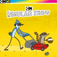 Regular Show, The Complete Series (iTunes)