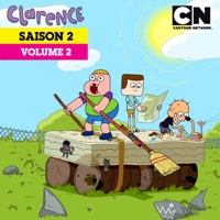 Télécharger Clarence, Saison 2, Vol. 2 Episode 8