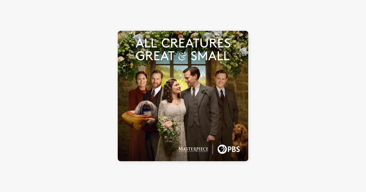 ‎all Creatures Great And Small Season 3 En Itunes