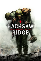 Mel Gibson - Hacksaw Ridge artwork