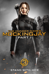 The Hunger Games: Mockingjay - Part 1 - Francis Lawrence Cover Art