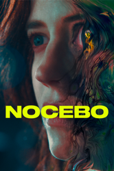 Nocebo - Lorcan Finnegan Cover Art