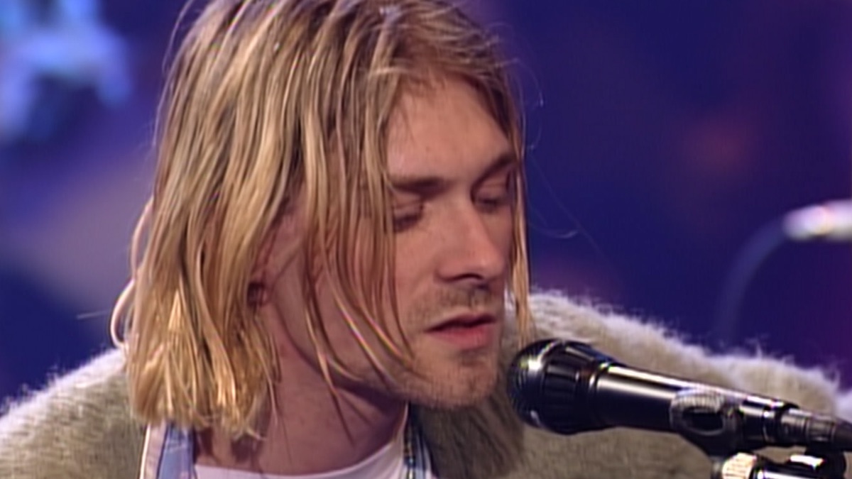 Nirvana mtv unplugged in new york the man who sold the world фото 18