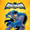 Batman: The Brave and the Bold - Batman: The Brave and the Bold: The Complete Series  artwork