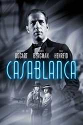 Casablanca - Michael Curtiz Cover Art