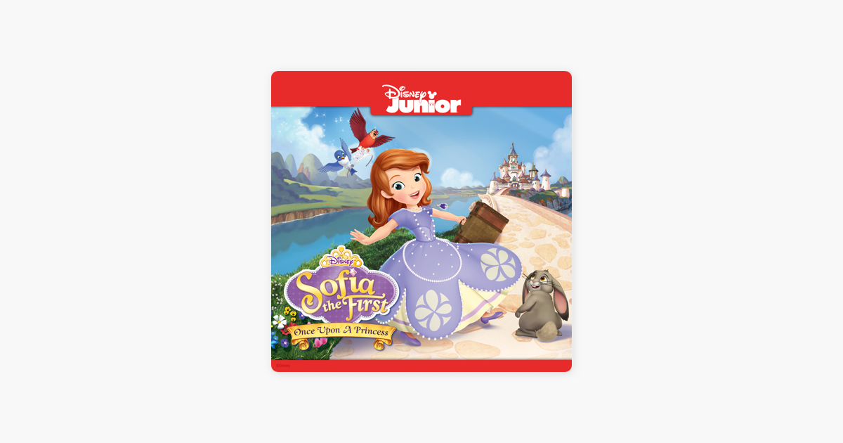 sofia the first once upon a princess full movie