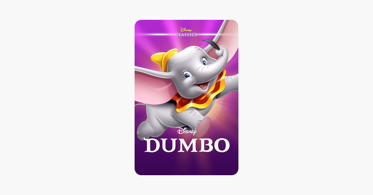 Dumbo On Itunes