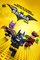 Chris Mckay - The LEGO Batman Movie artwork