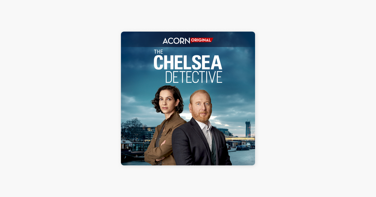 The Chelsea Detective, Series 1 » sur iTunes