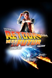 Retour Vers Le Futur Trilogie